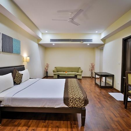 Jyoti Plaza Hotel Margao Exterior foto