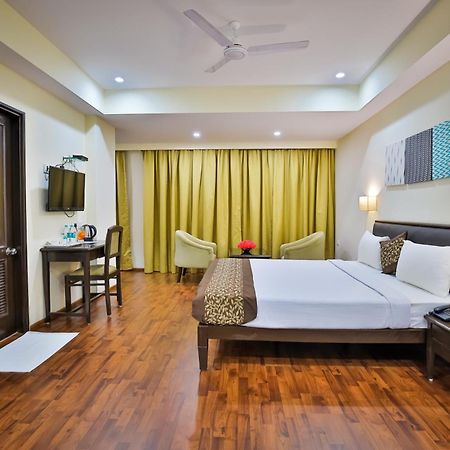 Jyoti Plaza Hotel Margao Exterior foto