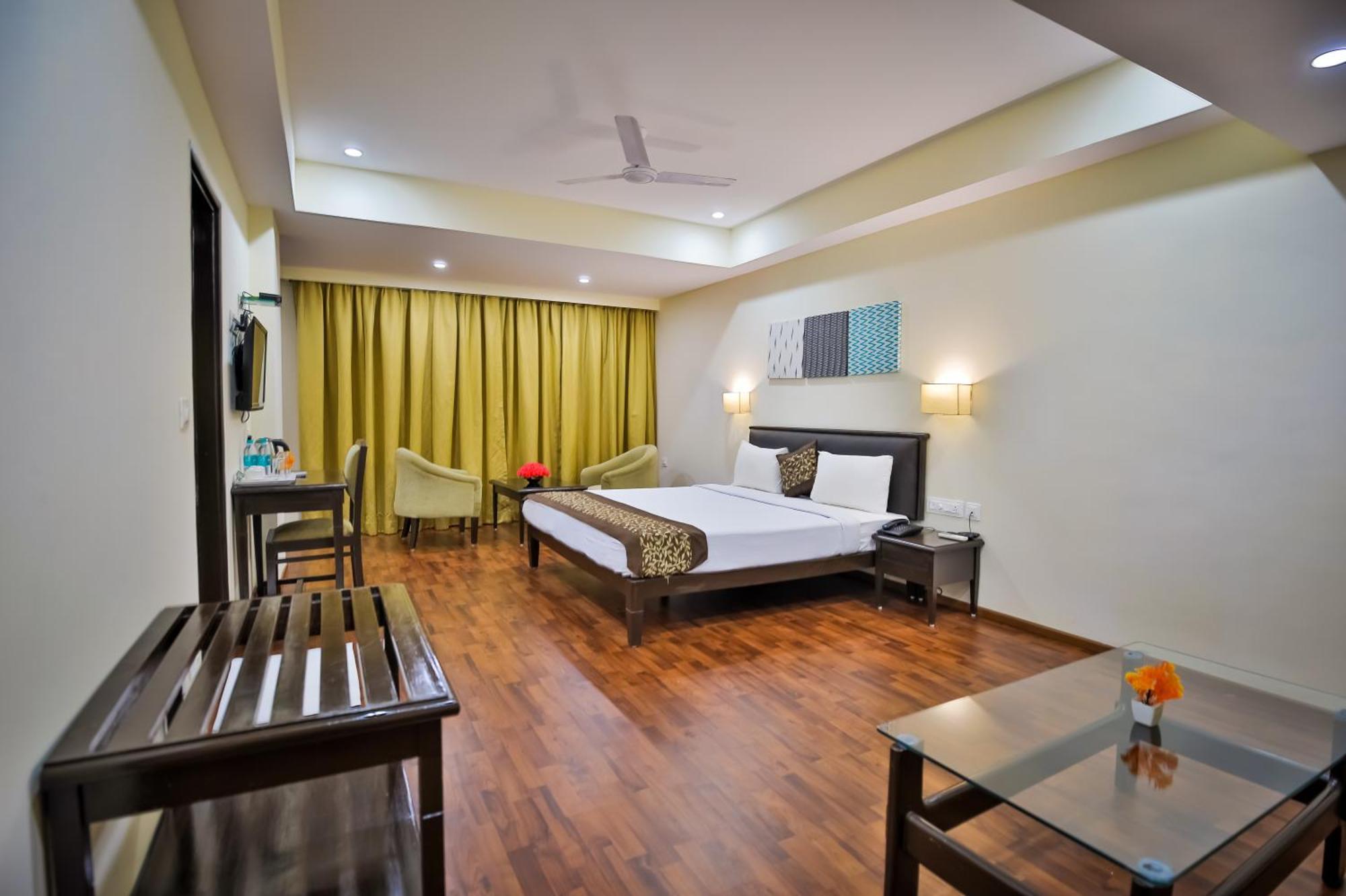 Jyoti Plaza Hotel Margao Exterior foto